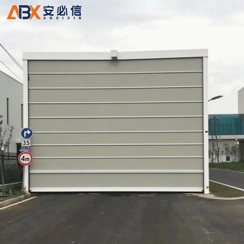 株洲市柔性大门