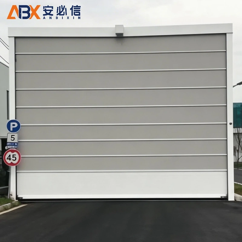 株洲市快速堆积门
