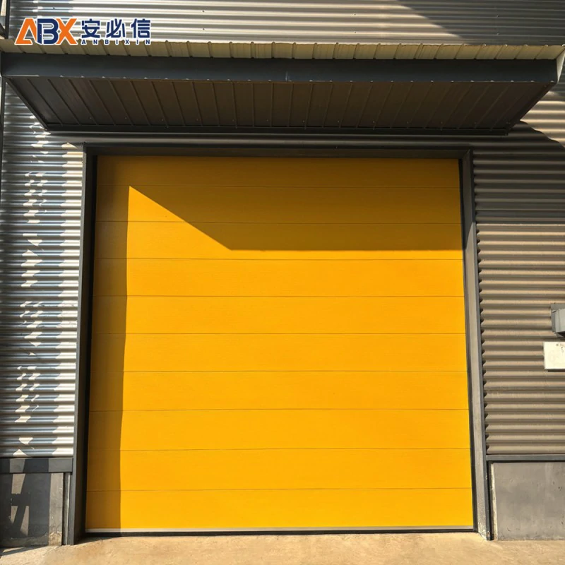 株洲市铝板提升门