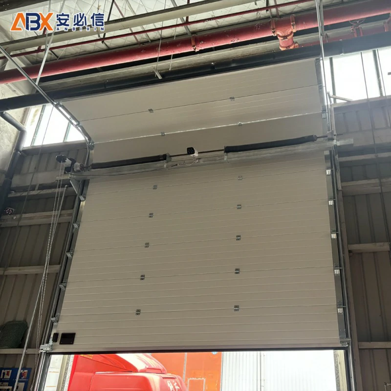 株洲市工业滑升门