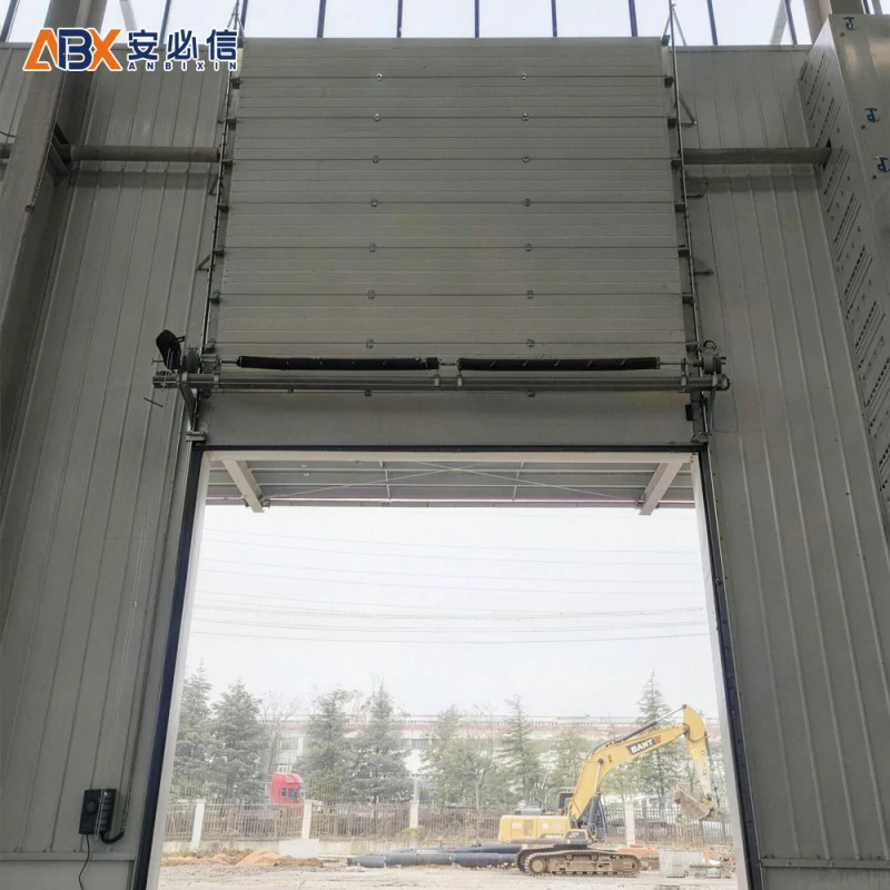 株洲市升降提升门