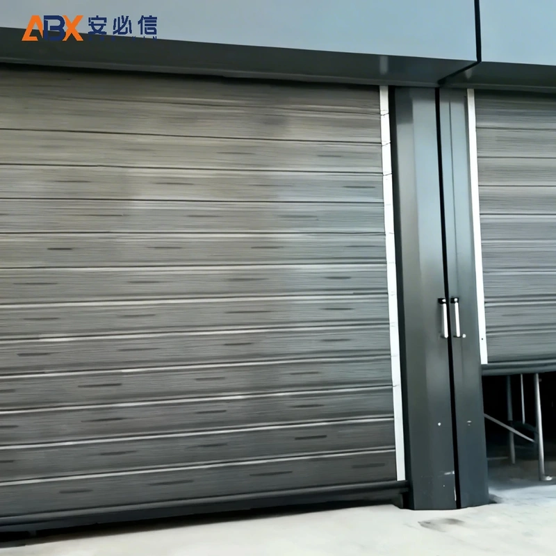 株洲市消防高速门